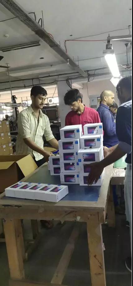 印度手機(jī)市場