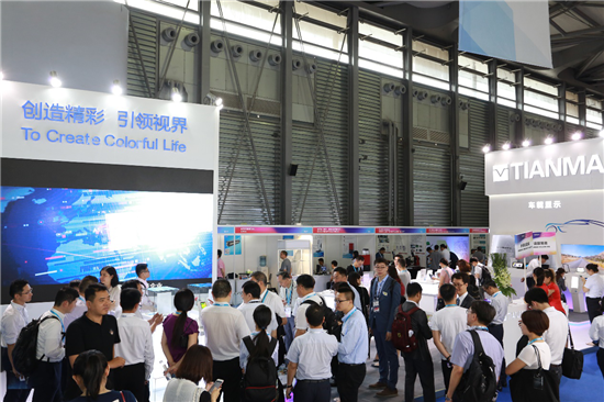 顯示黑科技點亮魔都 DISPLAY CHINA 2019六月硬核開展