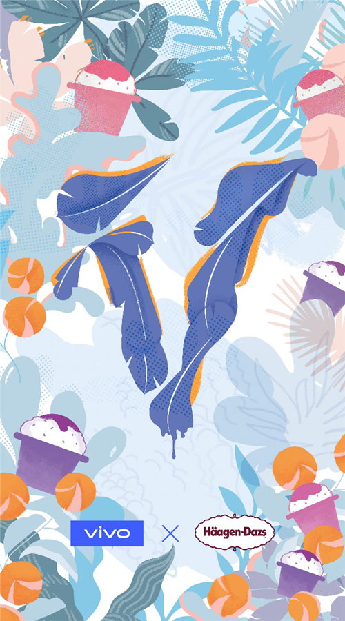 強(qiáng)強(qiáng)聯(lián)合 X27幻彩夏日攜手哈根達(dá)斯打造今夏清爽體驗(yàn)