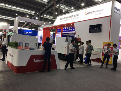 智能裝備廠商著手比“內功”創(chuàng)世紀兩手抓內需