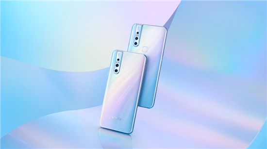 vivo S1系列仲夏夢蹁躚來襲 開啟全新夢幻光感美學(xué)