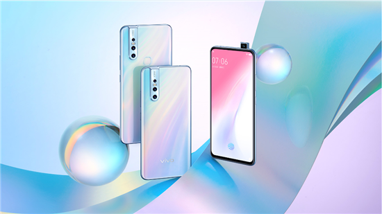 vivo S1系列仲夏夢蹁躚來襲 開啟全新夢幻光感美學(xué)