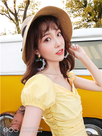 vivo S1系列仲夏夢蹁躚來襲 開啟全新夢幻光感美學(xué)