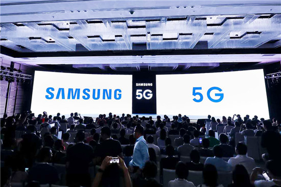 三星遠見&middot;未來媒體溝通會現(xiàn)場