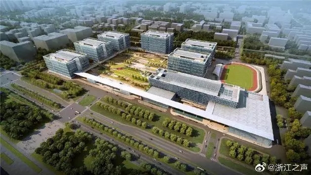 占地近400畝，總投資67億元，阿里巴巴全球總部項(xiàng)目開工