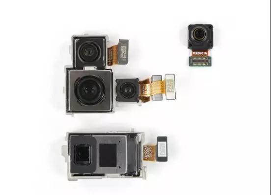 華為P30 Pro硬件成本曝光:附華為在A股供應(yīng)商中營收占比排名