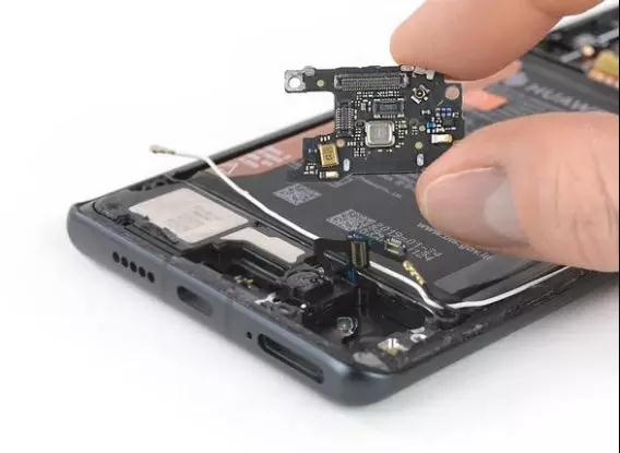 華為P30 Pro硬件成本曝光:附華為在A股供應(yīng)商中營收占比排名