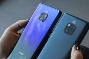 華為手機(jī)全球市場(chǎng)表現(xiàn)（2019年3月）