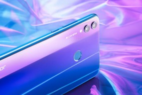 榮耀手機(jī)全球市場(chǎng)表現(xiàn)（2019年3月）