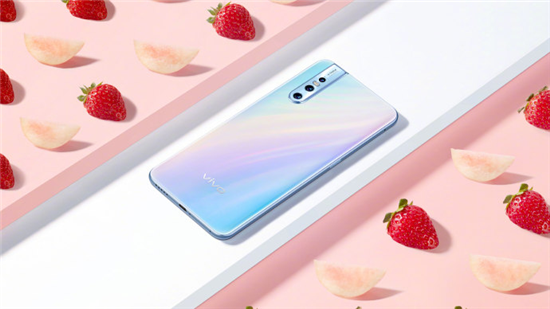 vivo S1 Pro仲夏夢甜蜜開售 6GB+256GB僅2398元