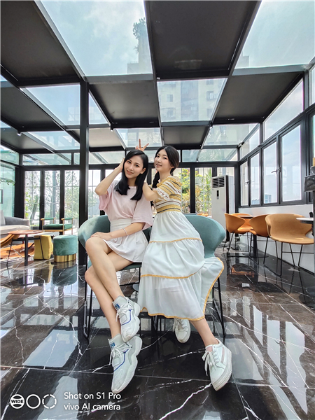 vivo S1 Pro仲夏夢甜蜜開售 6GB+256GB僅2398元