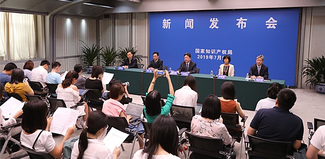 2019上半年發(fā)明專利授權量排名：華為第一 OPPO第三