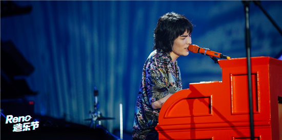OPPO Reno造樂節(jié)落地重慶 華語樂壇十大金曲榜單公布讓原創(chuàng)發(fā)聲