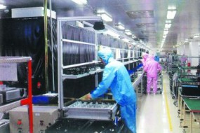 LCD面板價(jià)格大跌，一大波面板廠都在虧損，賺不到錢