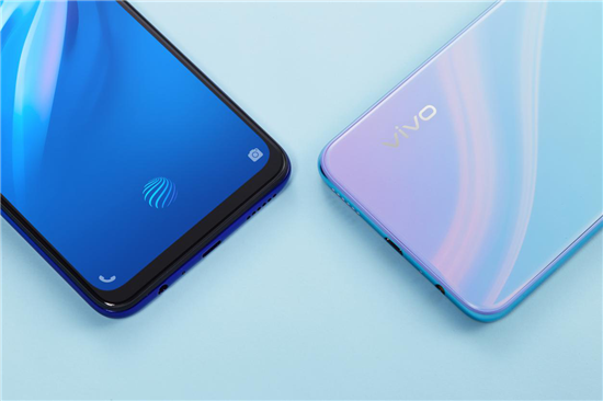vivo Y7s雙色圖賞：光影之間，折射出碧波蕩漾的夏日風(fēng)情