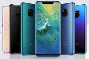 華為手機(jī)全球市場表現(xiàn)（2019年5月）