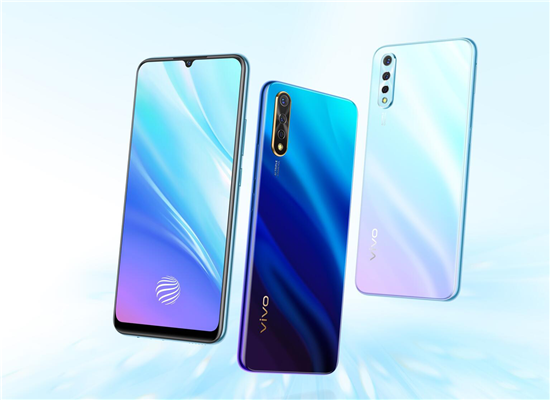 vivo Y系列首款屏幕指紋新機7月20日上市，引領(lǐng)潮美新勢力