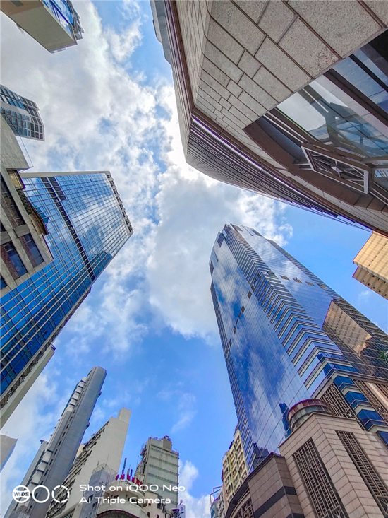  iQOO Neo拍照水準用樣張說話