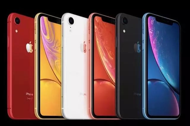 iPhone XR連續(xù)4季度成美國最暢銷的蘋果手機(jī)