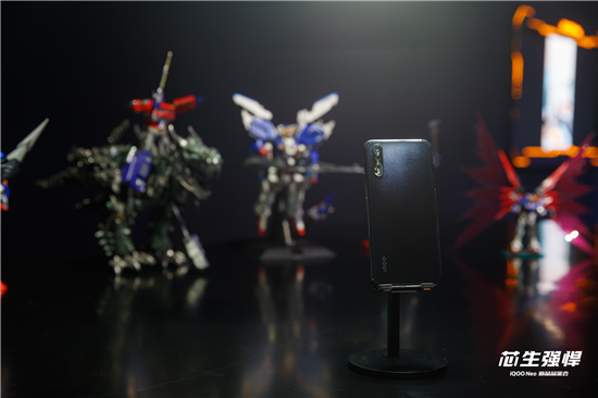 iQOO Neo打造沉浸式電競(jìng)體驗(yàn)