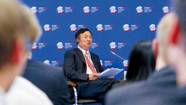 任正非接受意大利媒體群訪:不乏對(duì)華為現(xiàn)狀的認(rèn)真思考