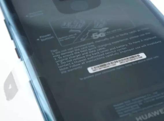 華為Mate 20X 5G版首次拆解:內附供應商名單