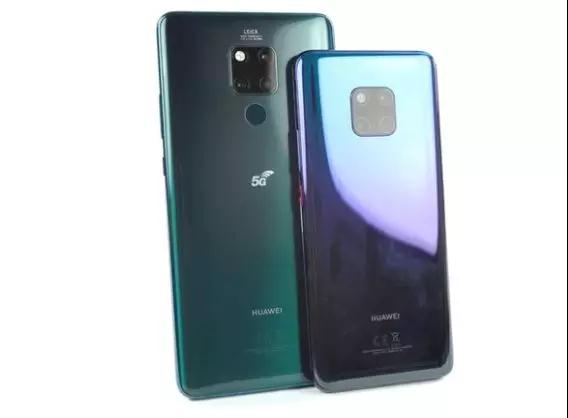 華為Mate 20X 5G版首次拆解:內附供應商名單