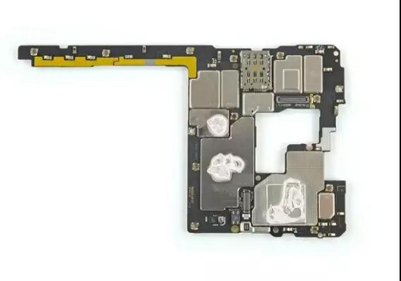 華為Mate 20X 5G版首次拆解:內附供應商名單