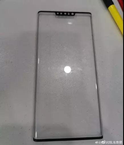 讓屏廠要生要死的&ldquo;瀑布屏&rdquo;來了