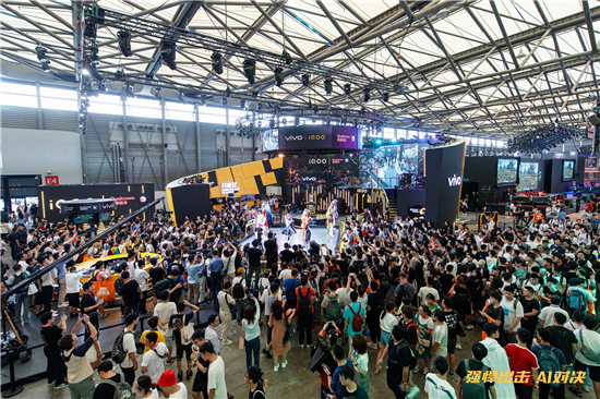 王者爭霸賽冠軍決出 vivo ChinaJoy2019之旅完美閉幕