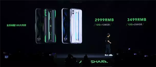 NextInput小米黑鯊攜手打造極致3D觸摸屏用戶體驗(yàn)