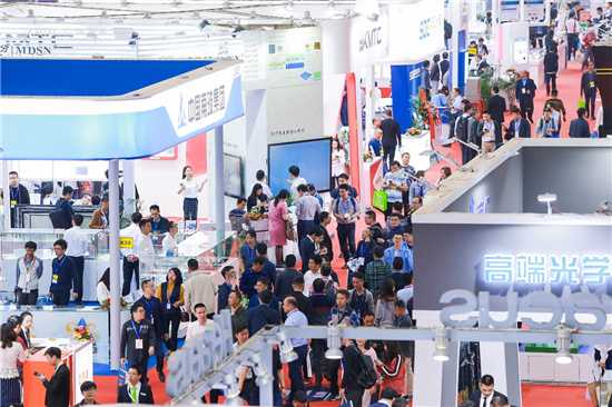 人機(jī)交互掌控未來(lái) 2019深圳國(guó)際全觸與顯示展領(lǐng)航觸控顯示行業(yè)新風(fēng)尚