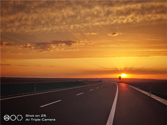 &ldquo;vivo Z5逐路G7&rdquo; 探尋西北壯闊的戈壁綠洲