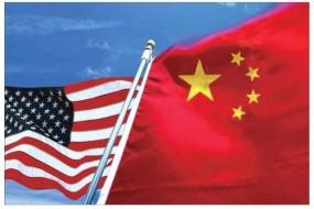 中國還擊對美商品加征關稅，美股遭恐慌性拋售，蘋果領跌道指