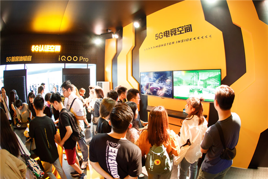  iQOO Pro 5G版激發(fā)全民高度關(guān)注