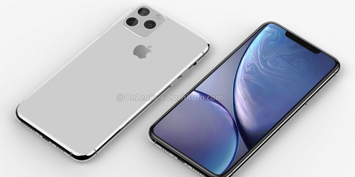 新款iPhone 11新機定價曝光:749美元起售 最高1299美元