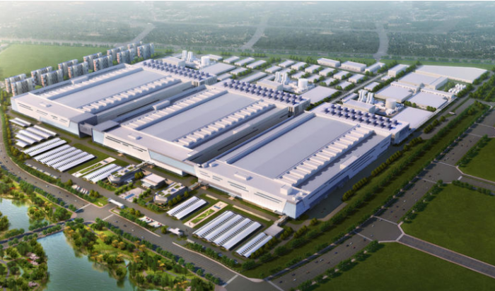 傳合肥長鑫年底量產(chǎn)DDR4內(nèi)存:19nm工藝、8Gb核心