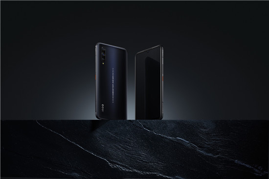 vivo首款商用5G手機iQOO Pro現(xiàn)身2019全國科普日