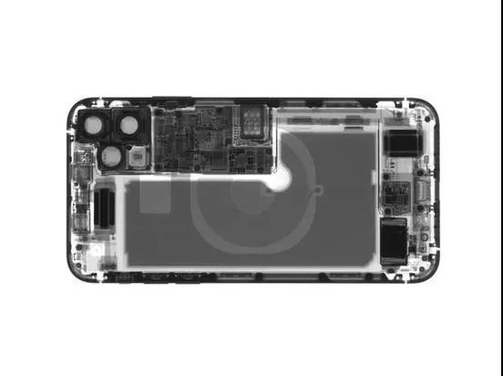 拆解iPhone11 Pro Max：核心供應(yīng)商曝光
