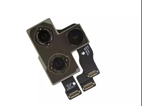 拆解iPhone11 Pro Max：核心供應(yīng)商曝光