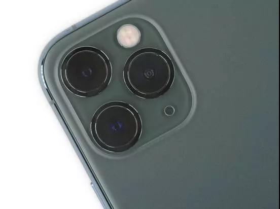拆解iPhone11 Pro Max：核心供應(yīng)商曝光