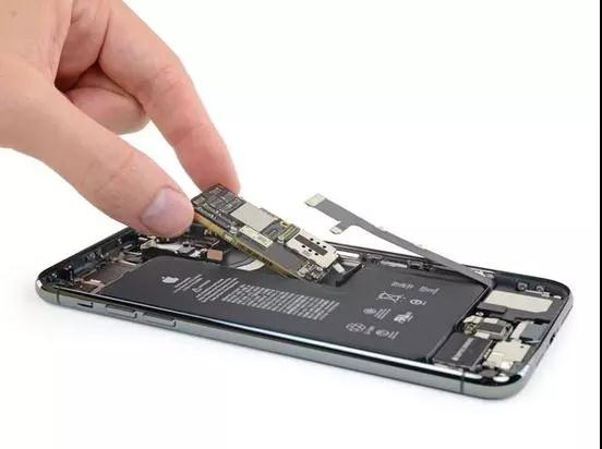 拆解iPhone11 Pro Max：核心供應(yīng)商曝光