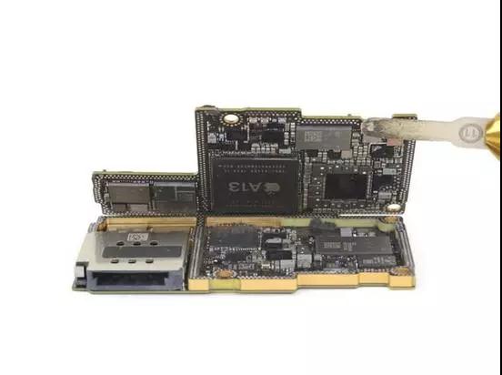 拆解iPhone11 Pro Max：核心供應(yīng)商曝光