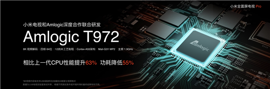 小米全面屏電視Pro正式發(fā)布！全系4K屏+8K播放，起步價1499元