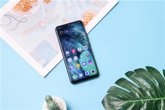 vivo U3x堪稱千元優(yōu)品機(jī)領(lǐng)頭羊