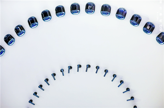 vivo高端旗艦 NEX 3 5G未來無界體驗(yàn)館帶你遇見未來