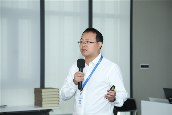 vivo副總裁劉宏：突破政企渠道 搶占5G行業(yè)應(yīng)用先機(jī)