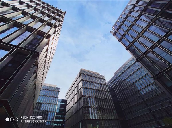 雷軍詳解小米科技園：造價52億，科技感十足