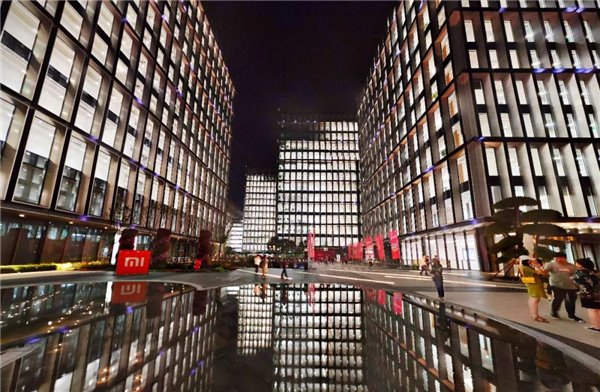 雷軍詳解小米科技園：造價52億，科技感十足