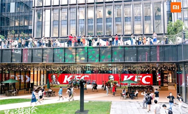 雷軍詳解小米科技園：造價52億，科技感十足